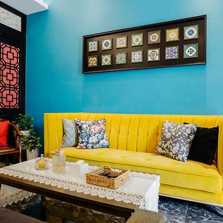 Wang's BnB 4 Bedrooms Villa George Town Buitenkant foto