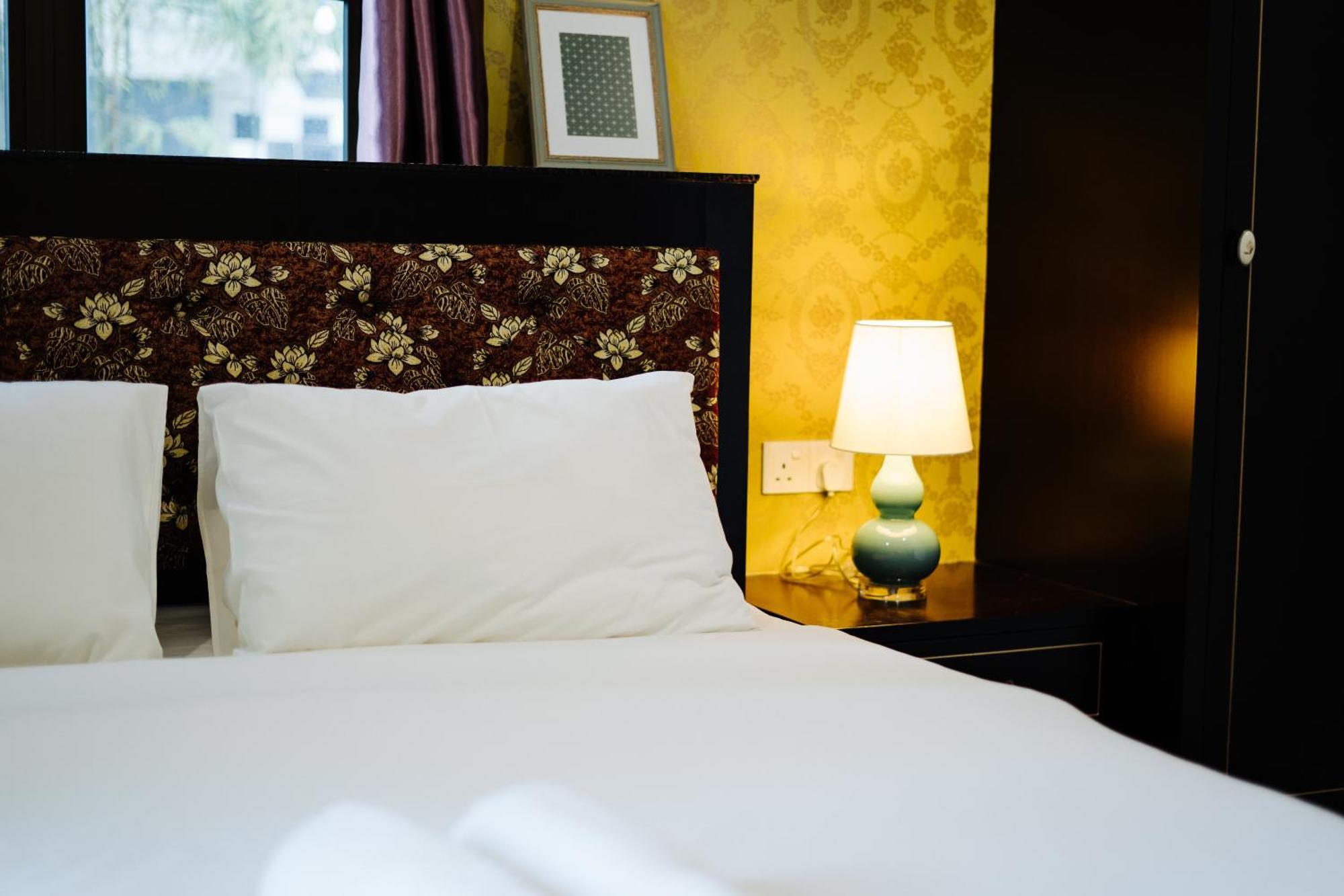 Wang's BnB 4 Bedrooms Villa George Town Buitenkant foto