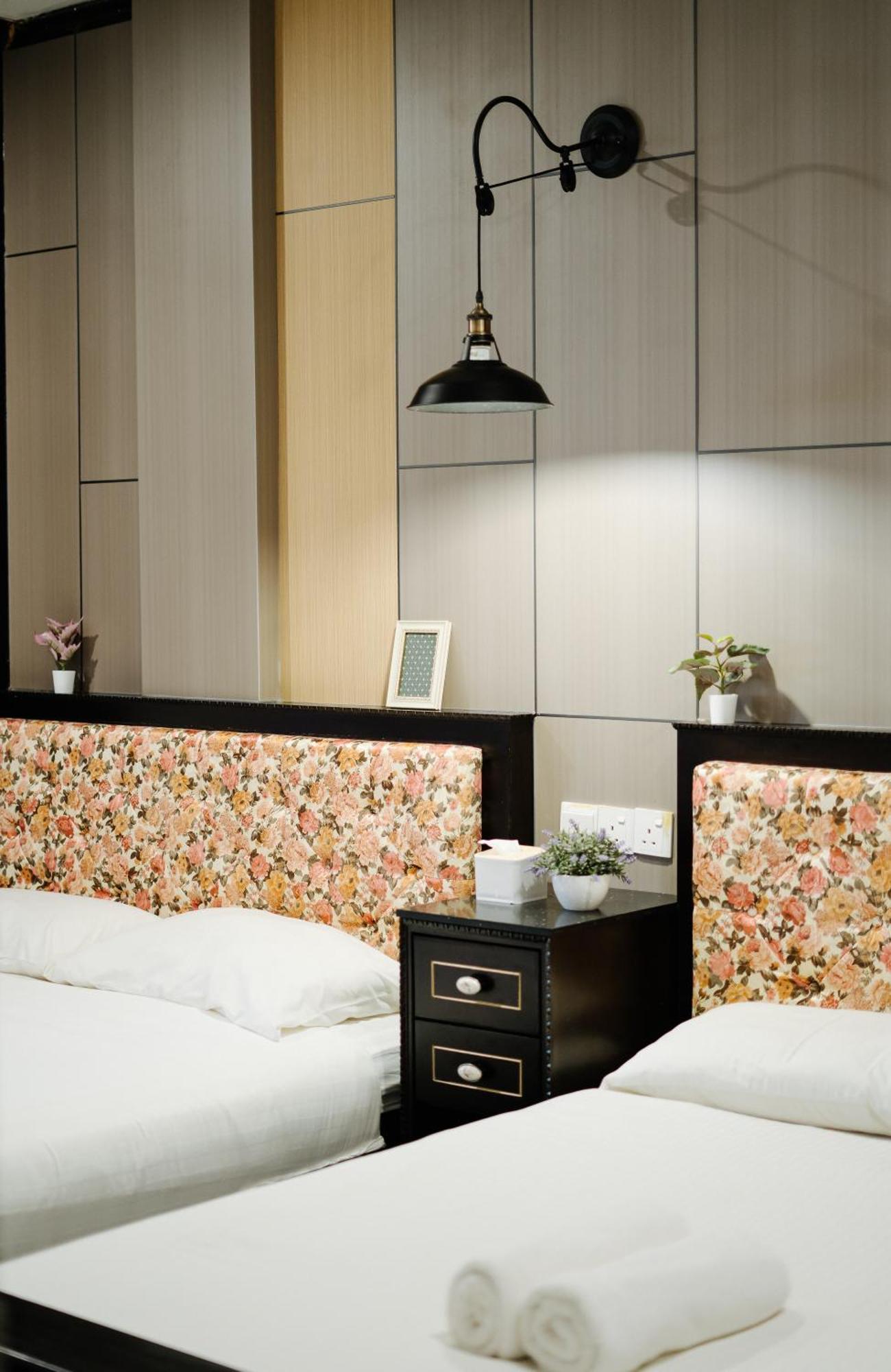 Wang's BnB 4 Bedrooms Villa George Town Buitenkant foto