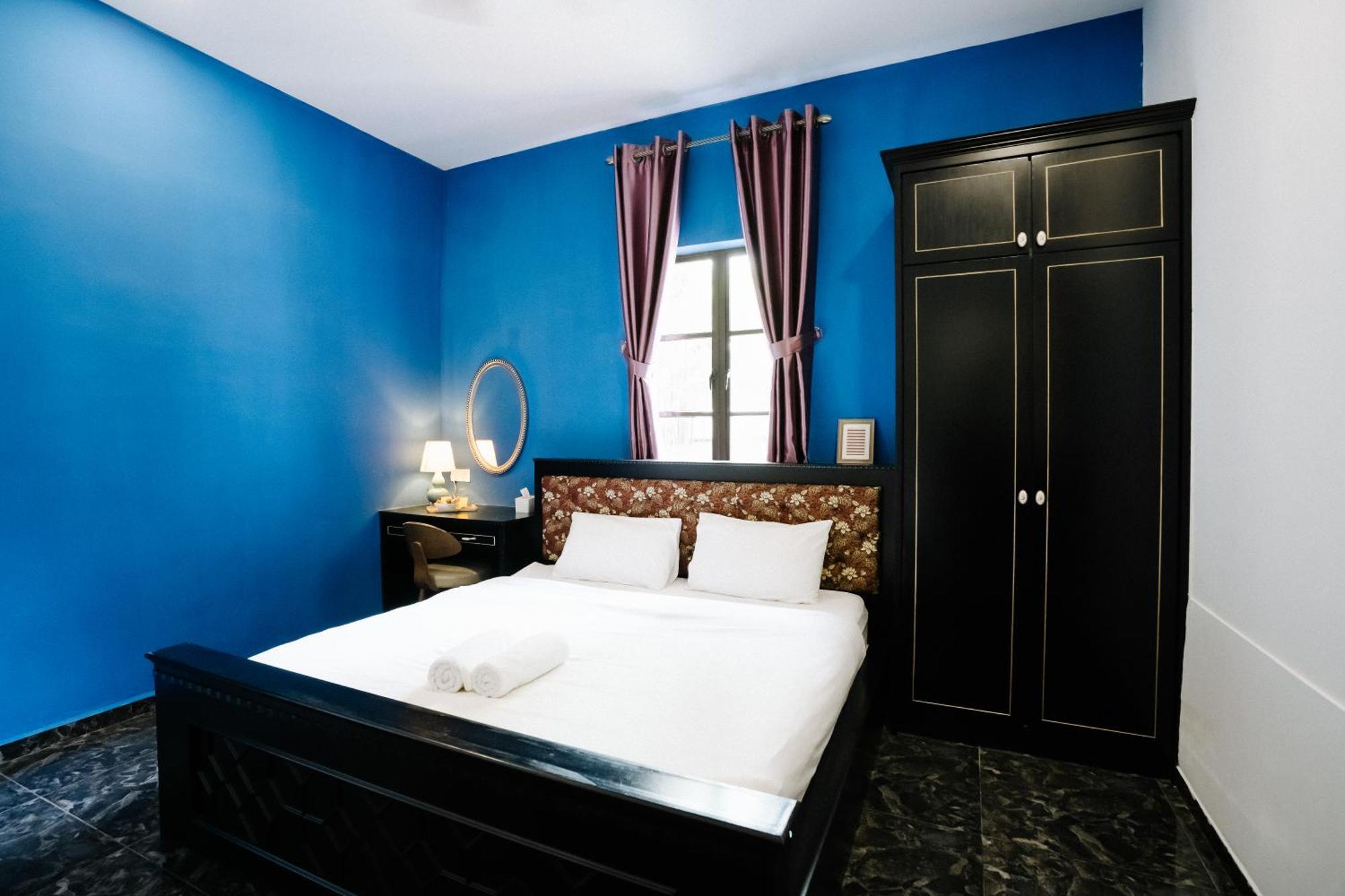 Wang's BnB 4 Bedrooms Villa George Town Buitenkant foto