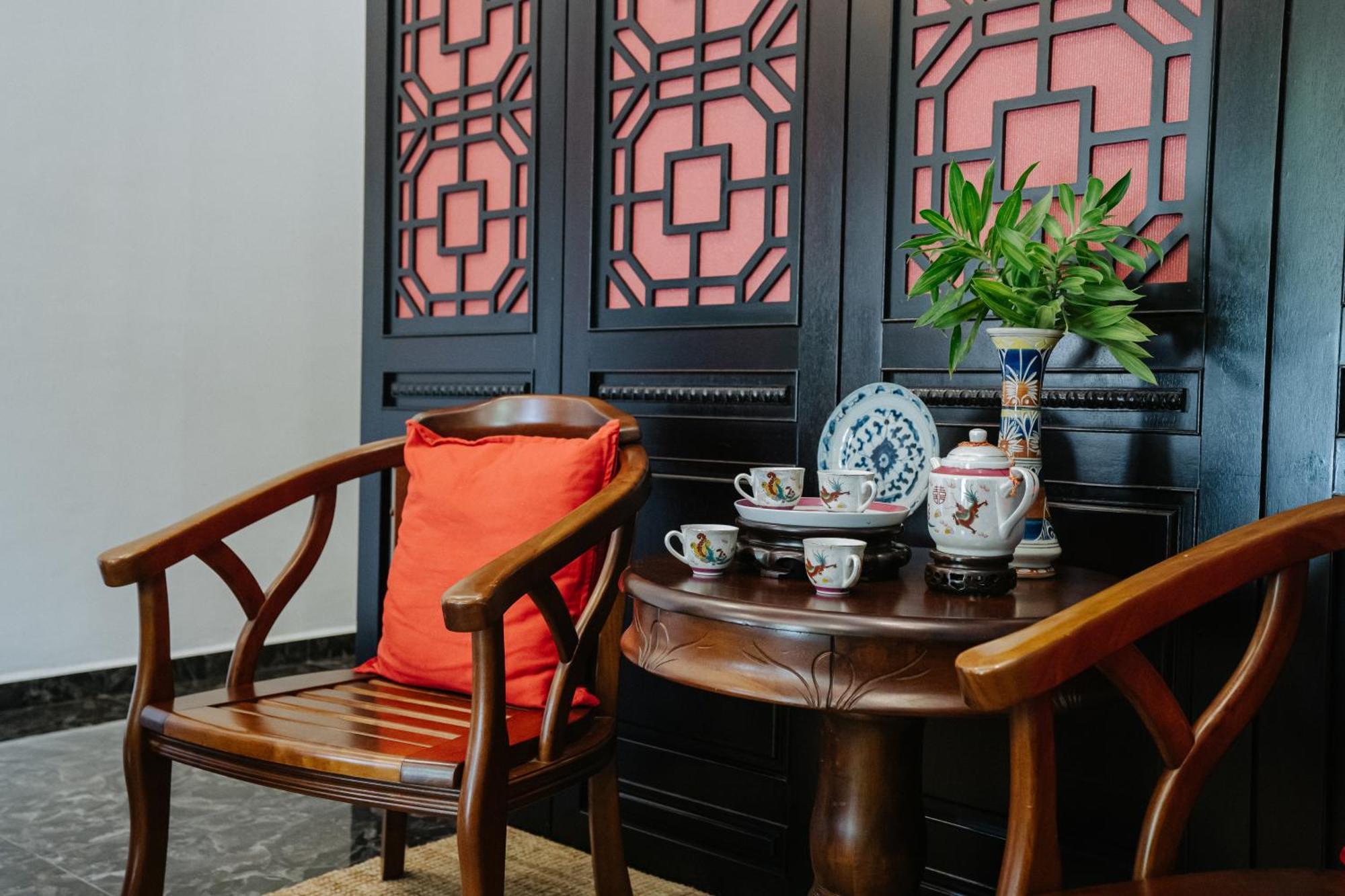 Wang's BnB 4 Bedrooms Villa George Town Buitenkant foto