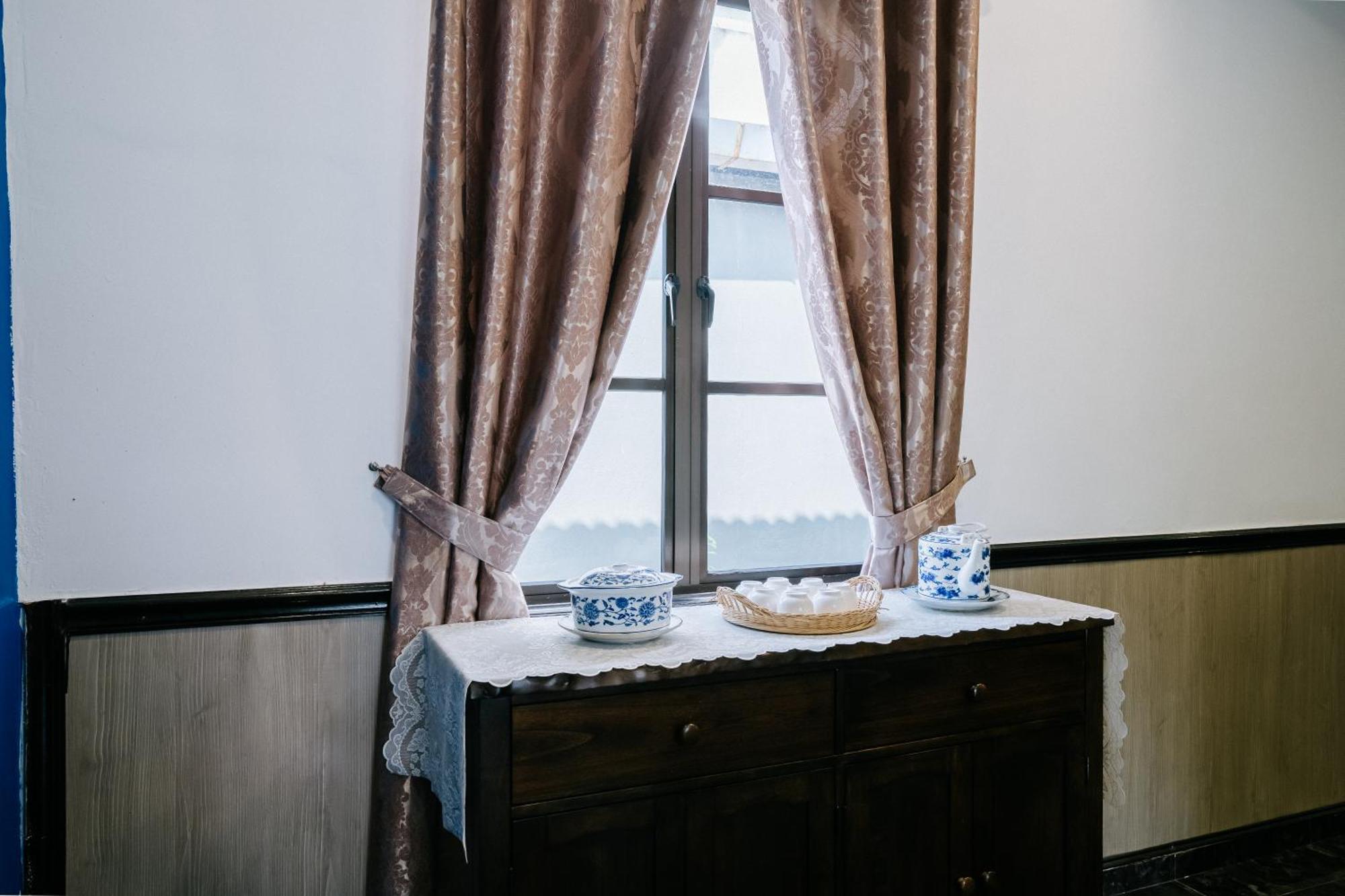Wang's BnB 4 Bedrooms Villa George Town Buitenkant foto